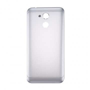 Vitre arrière Huawei Honor 6A (Pro) Argent - Envoi gratuit 24h