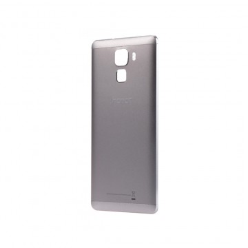 Vitre arrière Huawei Honor 7 Gris - Envoi gratuit 24h