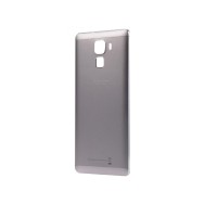 Vitre arrière Huawei Honor 7 Gris - Envoi gratuit 24h