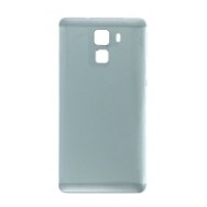 Vitre arrière Huawei Honor 7 Argent - Envoi gratuit 24h