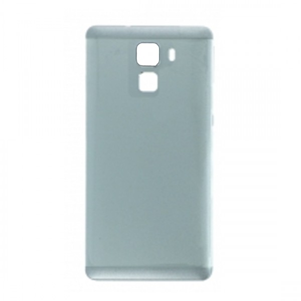 Vitre arrière Huawei Honor 7 Argent - Envoi gratuit 24h