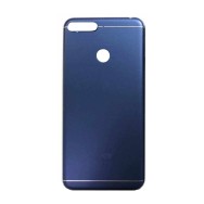 Vitre arrière Huawei Honor 7A Bleu - Envoi gratuit 24h