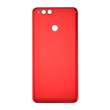 Vitre arrière Huawei Honor 7X Rouge - Envoi gratuit 24h