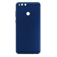 Vitre arrière Huawei Honor 7X Bleu - Envoi gratuit 24h