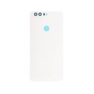 Vitre arrière Huawei Honor 8 Blanc - Envoi gratuit 24h