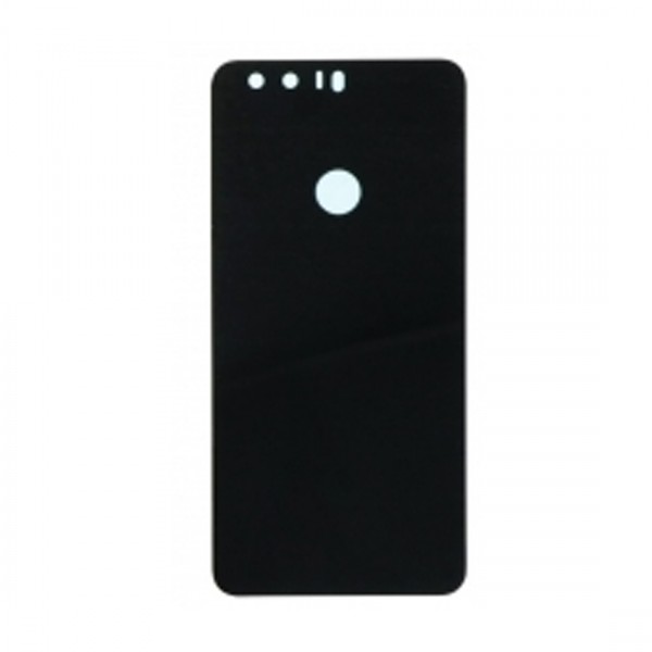Vitre arrière Huawei Honor 8 Noir - Envoi gratuit 24h