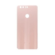 Vitre arrière Huawei Honor 8 Rose - Envoi gratuit 24h