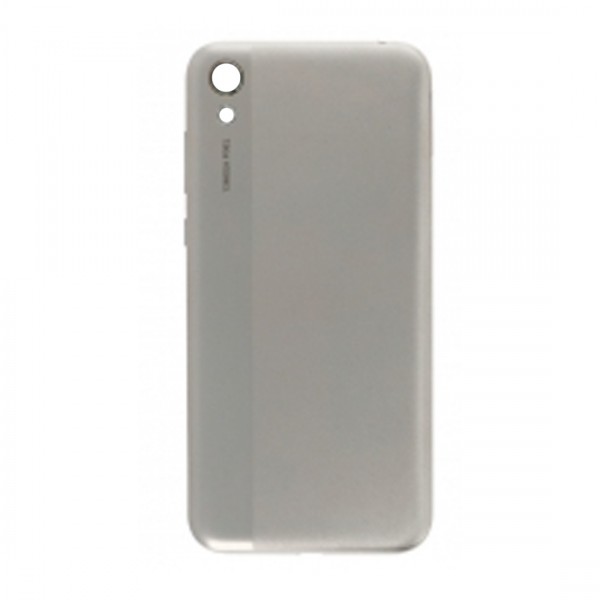 Vitre arrière (cache batterie) pour Huawei Honor 8s 2019 Or + Logo