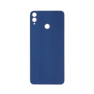 Vitre arrière Huawei Honor 8X Bleu - Envoi gratuit 24h