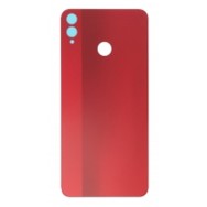 Vitre arrière Huawei Honor 8X Rouge - Envoi gratuit 24h