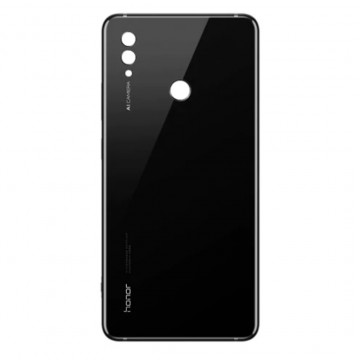 Vitre arrière Huawei Honor Note 10 Noir - Envoi gratuit 24h
