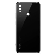 Vitre arrière Huawei Honor Note 10 Noir - Envoi gratuit 24h