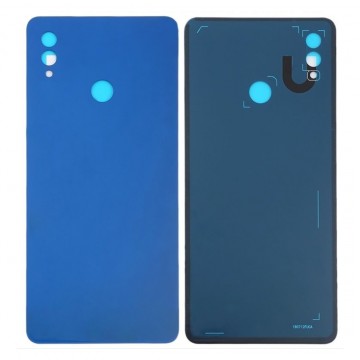 Vitre arrière Huawei Honor Note 10 Bleu - Envoi gratuit 24h