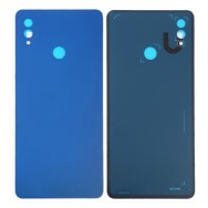 Vitre arrière Huawei Honor Note 10 Bleu - Envoi gratuit 24h