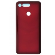Vitre arrière Huawei Honor View 20 Rouge - Envoi gratuit 24h