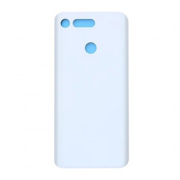 Vitre arrière Huawei Honor View 20 Blanc - Envoi gratuit 24h