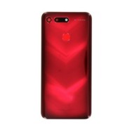 Vitre arrière Huawei Honor View 20 Rouge - Envoi gratuit 24h