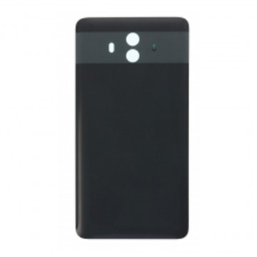 Vitre arrière Huawei Mate 10 Noir - Envoi gratuit 24h