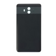 Vitre arrière (cache batterie) avec Adhésif pour Huawei Mate 10 Noir