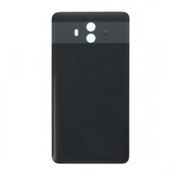 Vitre arrière (cache batterie) avec Adhésif pour Huawei Mate 10 Noir