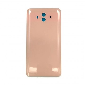 Vitre arrière Huawei Mate 10 Rose - Envoi gratuit 24h
