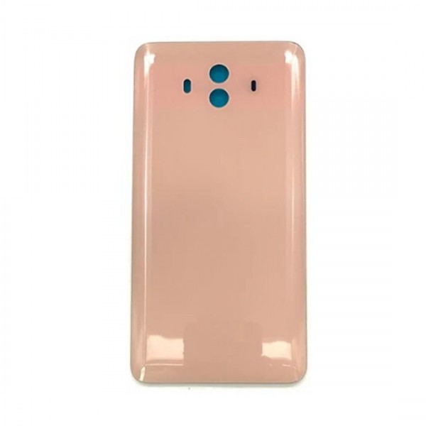 Vitre arrière (cache batterie) avec Adhésif pour Huawei Mate 10 Rose