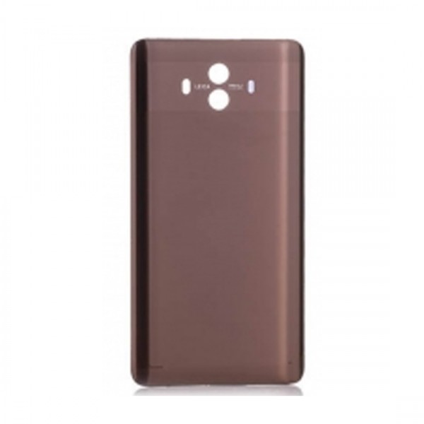 Vitre arrière (cache batterie) avec Adhésif pour Huawei Mate 10 Mocha