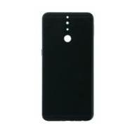 Vitre arrière Huawei Mate 10 Lite Noir - Envoi gratuit 24h