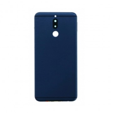 Vitre arrière Huawei Mate 10 Lite Bleu - Envoi gratuit 24h