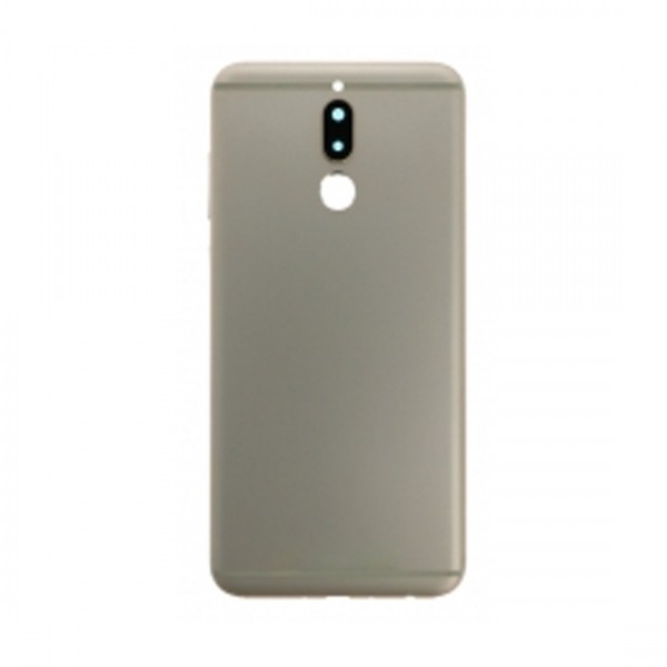 Vitre arrière avec Lentille camera + support pour Huawei Mate 10 Lite or