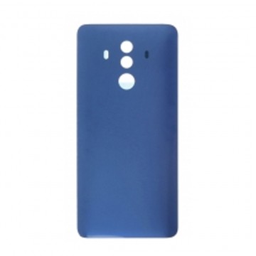 Vitre arrière Huawei Mate 10 Pro Bleu - Envoi gratuit 24h
