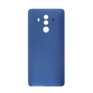 Vitre arrière Huawei Mate 10 Pro Bleu - Envoi gratuit 24h