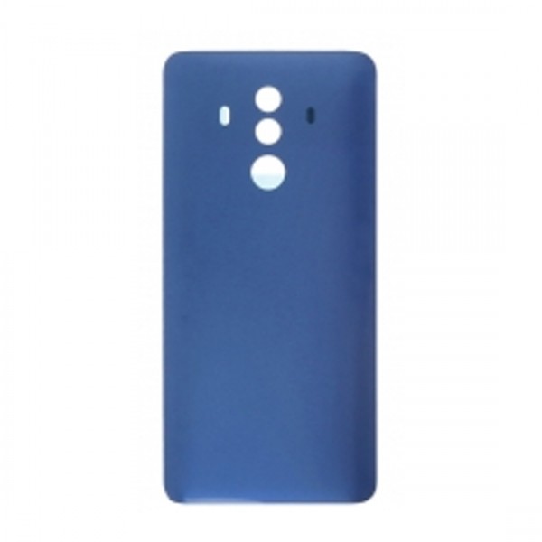 Vitre arrière Huawei Mate 10 Pro Bleu - Envoi gratuit 24h