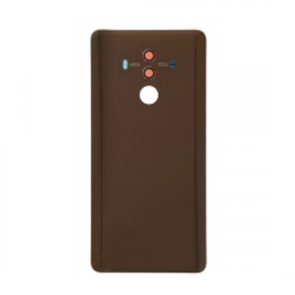Vitre arrière Huawei Mate 10 Pro Mocha - Envoi gratuit 24h