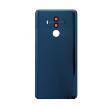 Vitre arrière Huawei Mate 10 Pro Bleu - Envoi gratuit 24h