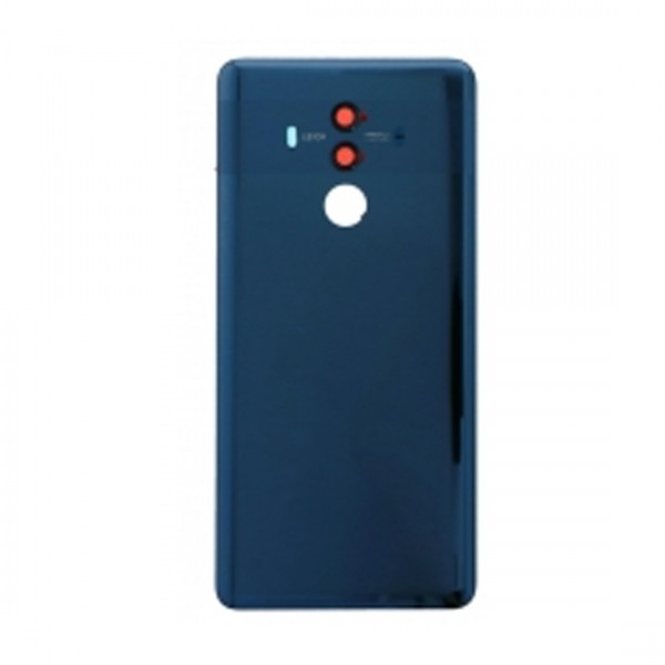 Vitre arrière Huawei Mate 10 Pro Bleu - Envoi gratuit 24h