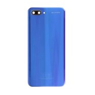 Vitre arrière Huawei Honor 10 Bleu - Envoi gratuit 24h