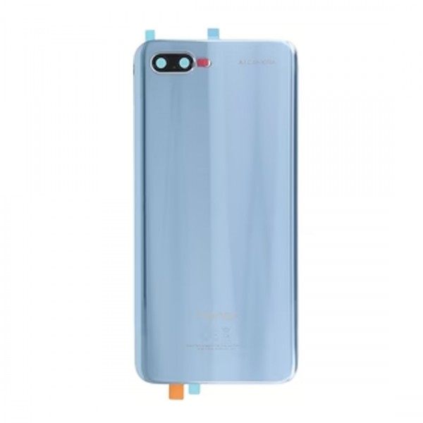 Vitre arrière Huawei Honor 10 Gris - Envoi gratuit 24h