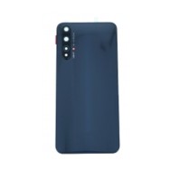 Vitre arrière Huawei Honor 20 Noir - Envoi gratuit 24h