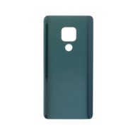 Vitre arrière (cache batterie) avec Adhésif pour Huawei Mate 20 Vert