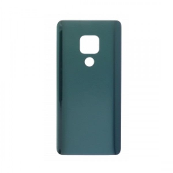Vitre arrière (cache batterie) avec Adhésif pour Huawei Mate 20 Vert