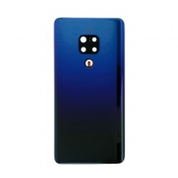 Vitre arrière avec Lentille camera pour Huawei Mate 20 Aurora