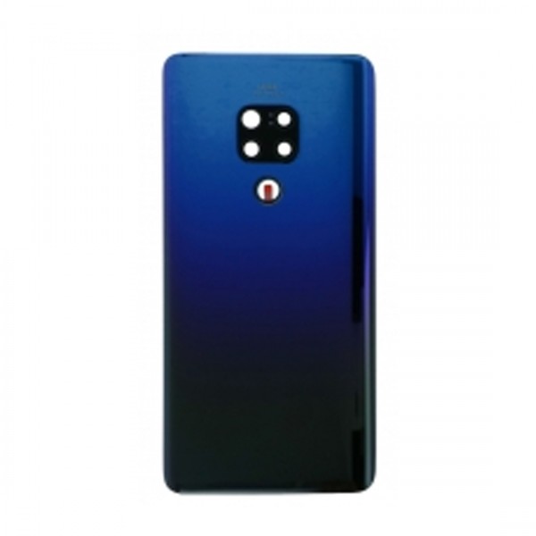 Vitre arrière avec Lentille camera pour Huawei Mate 20 Aurora