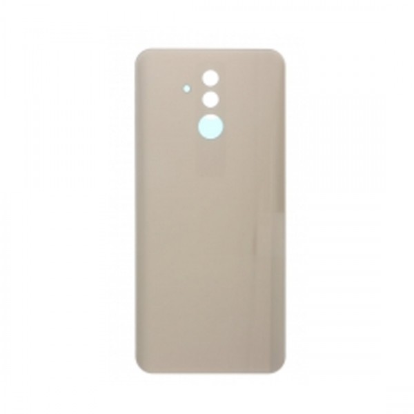 Vitre arrière (cache batterie) avec Adhésif pour Huawei Mate 20 Lite Or