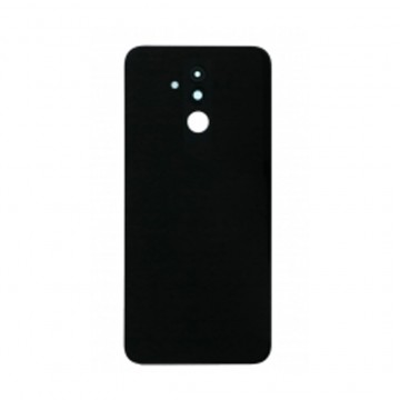 Vitre arrière Huawei Mate 20 Lite Noir - Envoi gratuit 24h