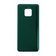 Vitre arrière (cache batterie) avec Adhésif pour Huawei Mate 20 Pro Vert