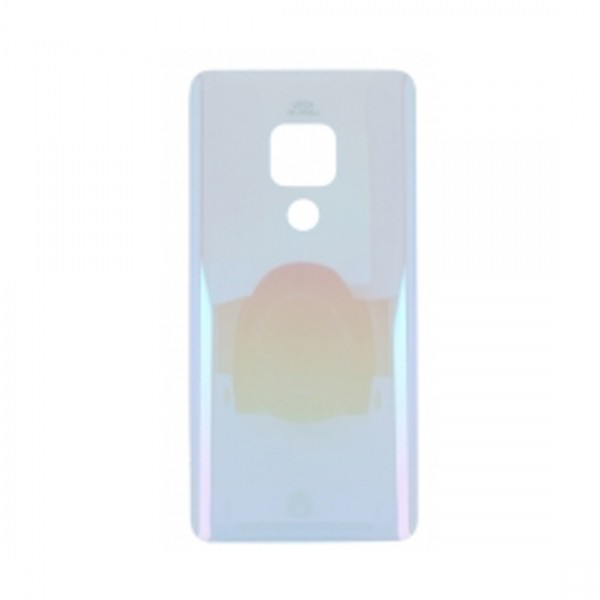 Vitre arrière (cache batterie) avec Adhésif pour Huawei Mate 20 Pro Rose