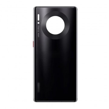Vitre arrière Huawei Mate 30 Noir - Envoi gratuit 24h