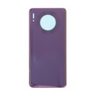 Vitre arrière (cache batterie) pour Huawei Mate 30 Violet + Logo