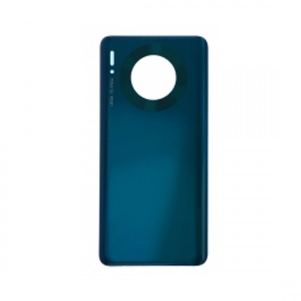 Vitre arrière (cache batterie) pour Huawei Mate 30 Vert + Logo